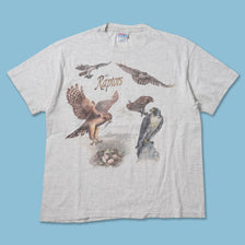 Vintage The Raptors T-Shirt XLarge