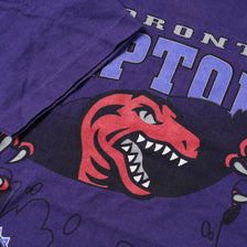 Vintage Toronto Raptors T-Shirt Small