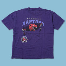 Vintage Toronto Raptors T-Shirt Small
