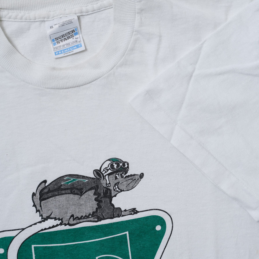 Vintage Rat T-Shirt XLarge