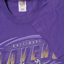 Vintage 1997 Baltimore Ravens T-Shirt Large