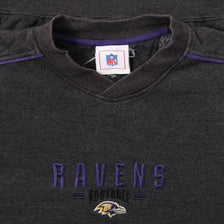 Vintage Ravens Sweater XLarge