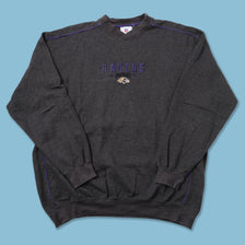 Vintage Ravens Sweater XLarge