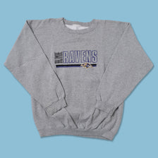 Vintage Baltimore Ravens Sweater Large