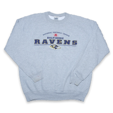 Vintage Baltimore Ravens Sweater XLarge - Double Double Vintage