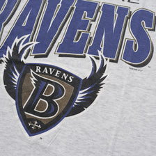 Vintage 1996 Baltimore Ravens T-Shirt XLarge