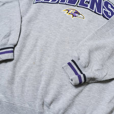 Vintage Baltimore Ravens Sweater Large / XLarge