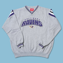 Vintage Baltimore Ravens Sweater Large / XLarge