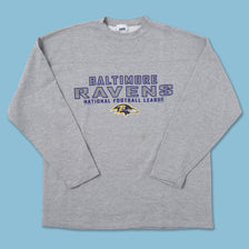 Vintage Baltimore Ravens Sweater XLarge / XXL