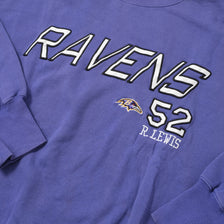 Vintage Baltimore Ravens Sweater Large / XLarge