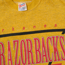 Vintage Razorbacks Sweater Large