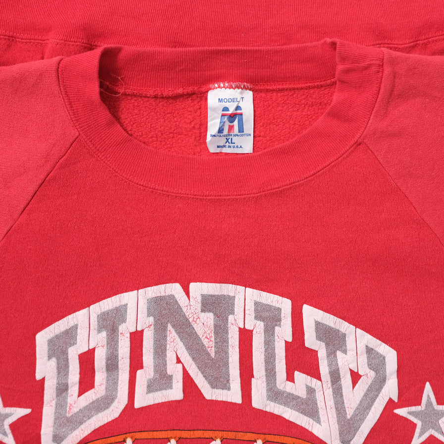 Vintage UNLV Sweater Large