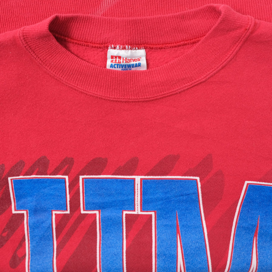 Vintage UM Rebels Sweater Medium