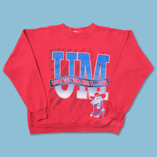 Vintage UM Rebels Sweater Medium