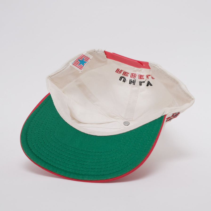 Vintage Deadstock UNLV Rebels Snapback