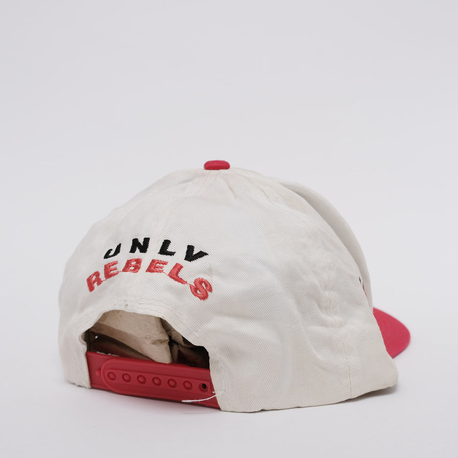 Vintage Deadstock UNLV Rebels Snapback