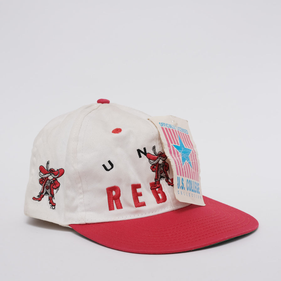 Vintage Deadstock UNLV Rebels Snapback