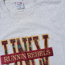 Vintage Runnin' Rebels T-Shirt Large