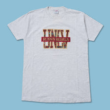 Vintage Runnin' Rebels T-Shirt Large