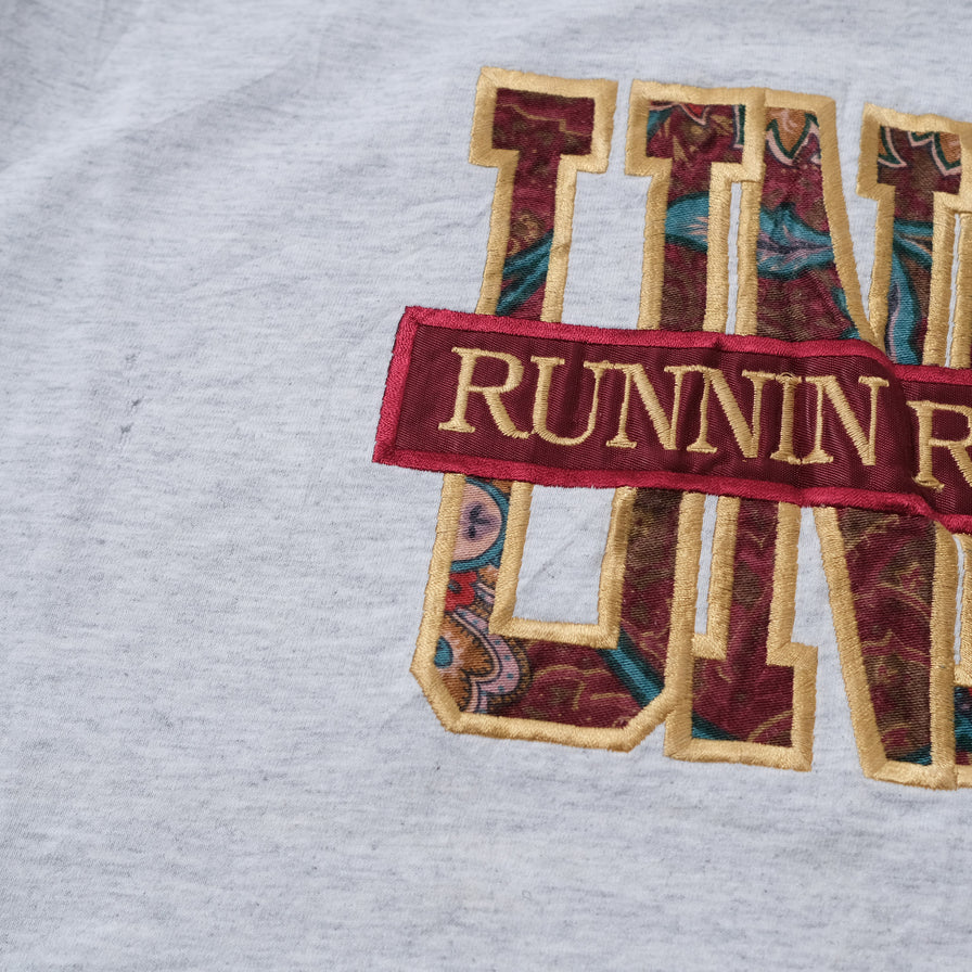 Vintage Runnin' Rebels T-Shirt Large