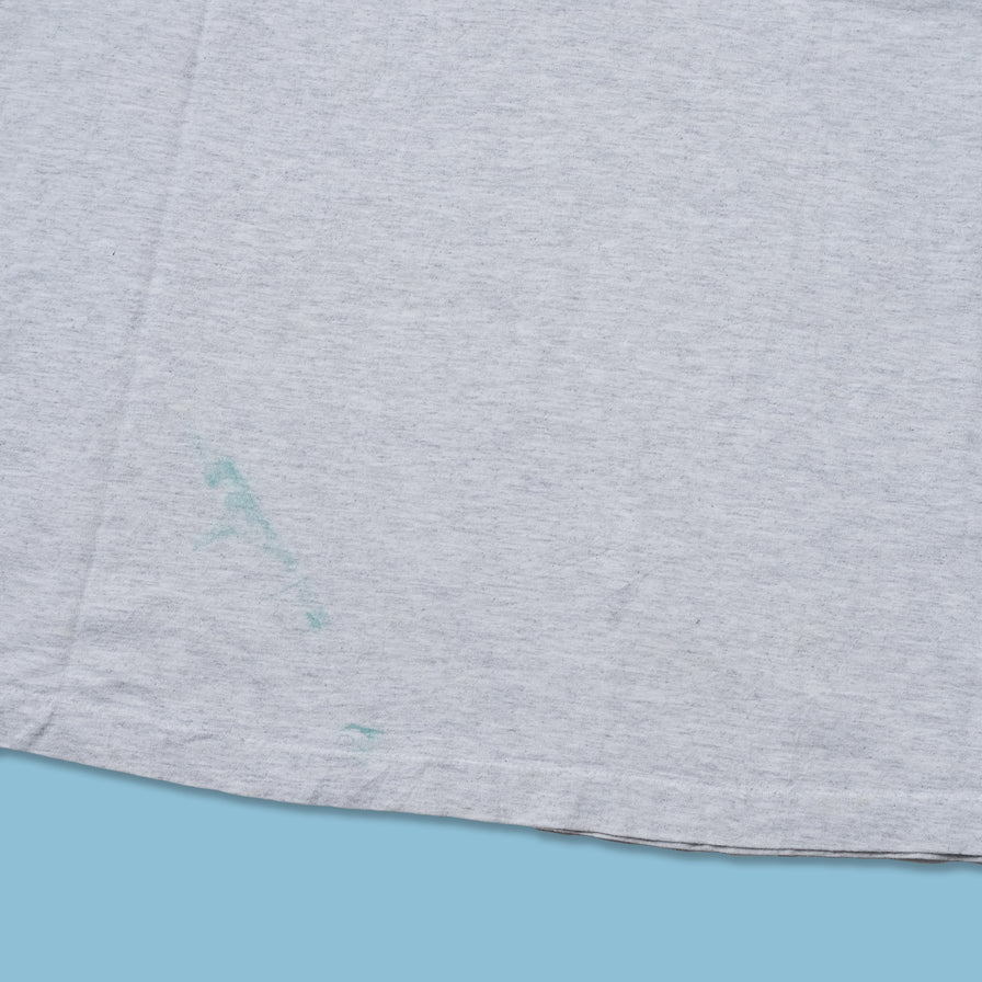 Vintage Runnin' Rebels T-Shirt Large