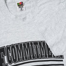 Vintage Football T-Shirt XLarge