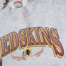 Vintage Washington Redskins Sweater XLarge