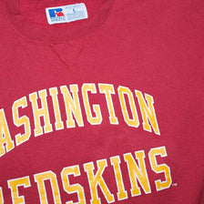 Vintage Washington Redskins Sweater Large