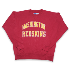 Vintage Washington Redskins Sweater Large