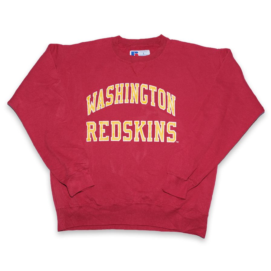 Vintage Washington Redskins Sweater Large