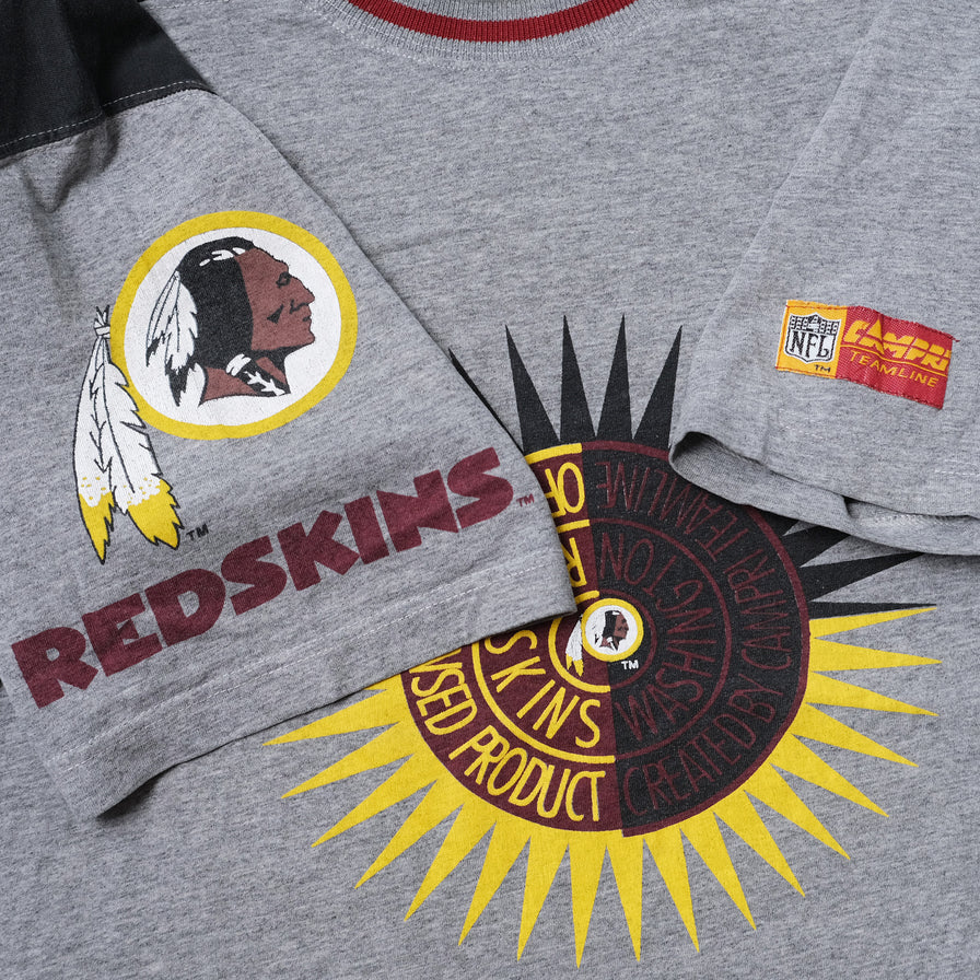 Vintage Washington Redskins T-Shirt Large / XLarge