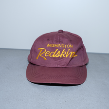 Vintage Washington Redskins Cap - Double Double Vintage