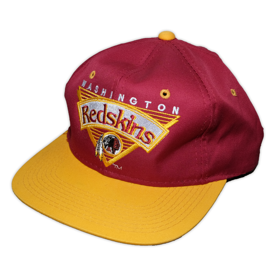Vintage Washington Redskins Cap - Double Double Vintage