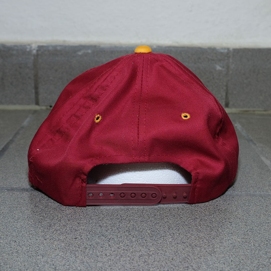 Vintage Washington Redskins Cap - Double Double Vintage