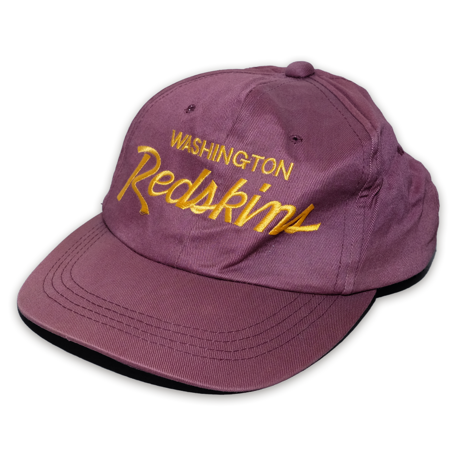 Vintage AJD Washington Redskins Snapback Hat – BACK2THEVINTAGE