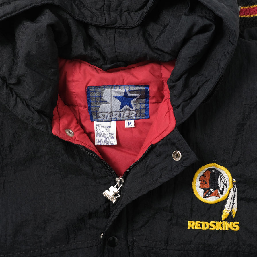 Vintage Starter Washington Football Jacket Medium