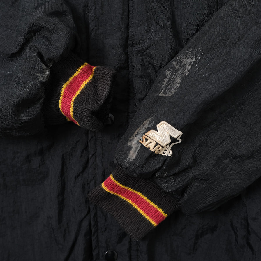 Vintage Starter Washington Football Jacket Medium