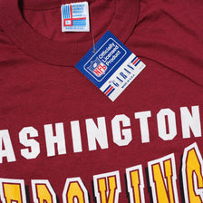Vintage Deadstock Washington Redskins T-Shirt