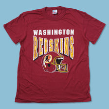 Vintage Deadstock Washington Redskins T-Shirt