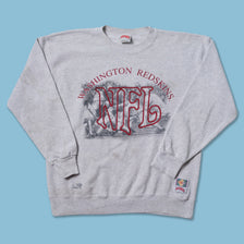 Vintage Washington Redskins Sweater Large