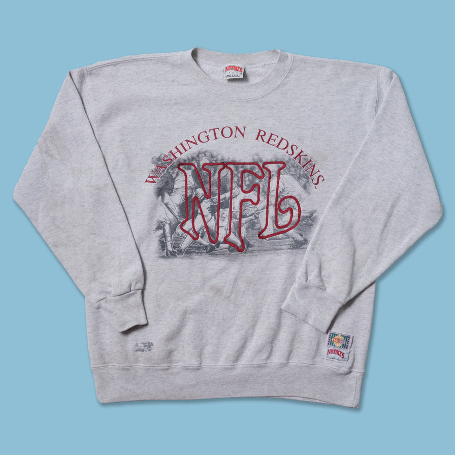 Vintage Washington Redskins Sweater Large