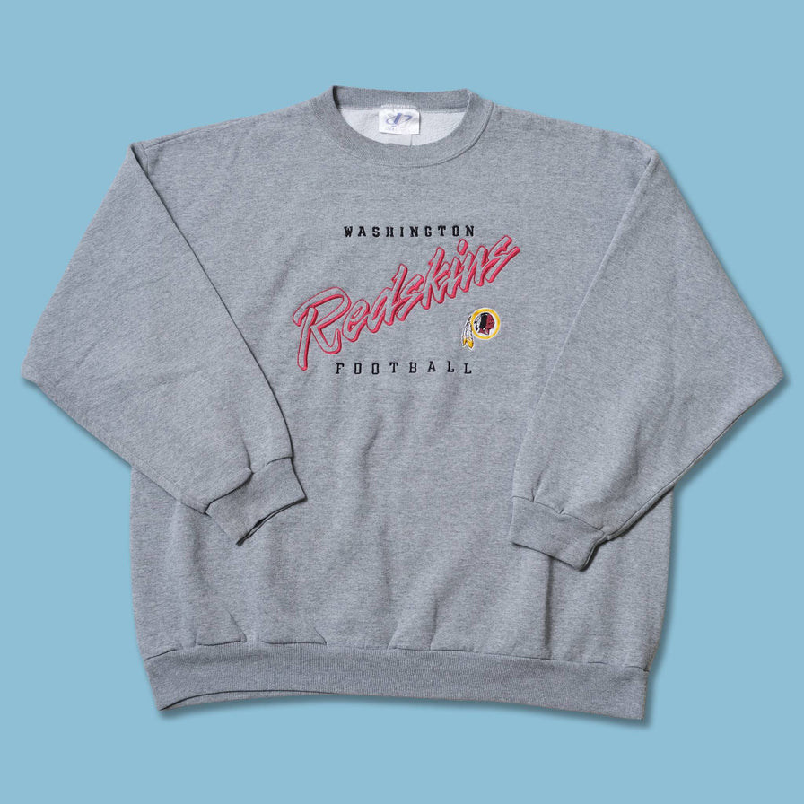 Vintage Washington Redskins Sweater XLarge