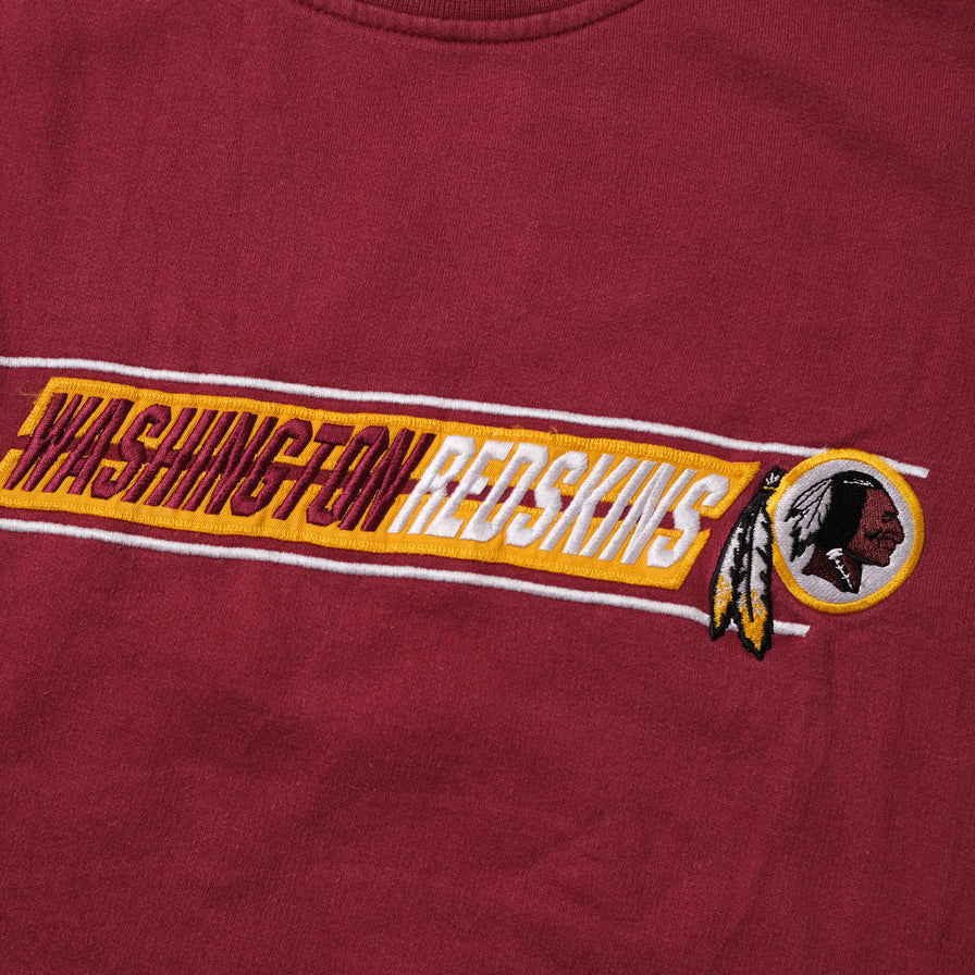 Vintage Washington Redskins Sweater Large / XLarge