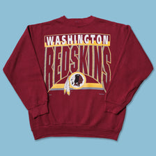 Vintage 1992 Washington Redskins Sweater Large / XLarge