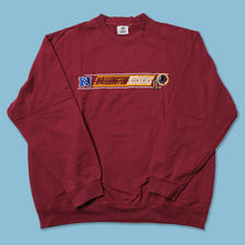 Vintage Washington Redskins Sweater Large / XLarge