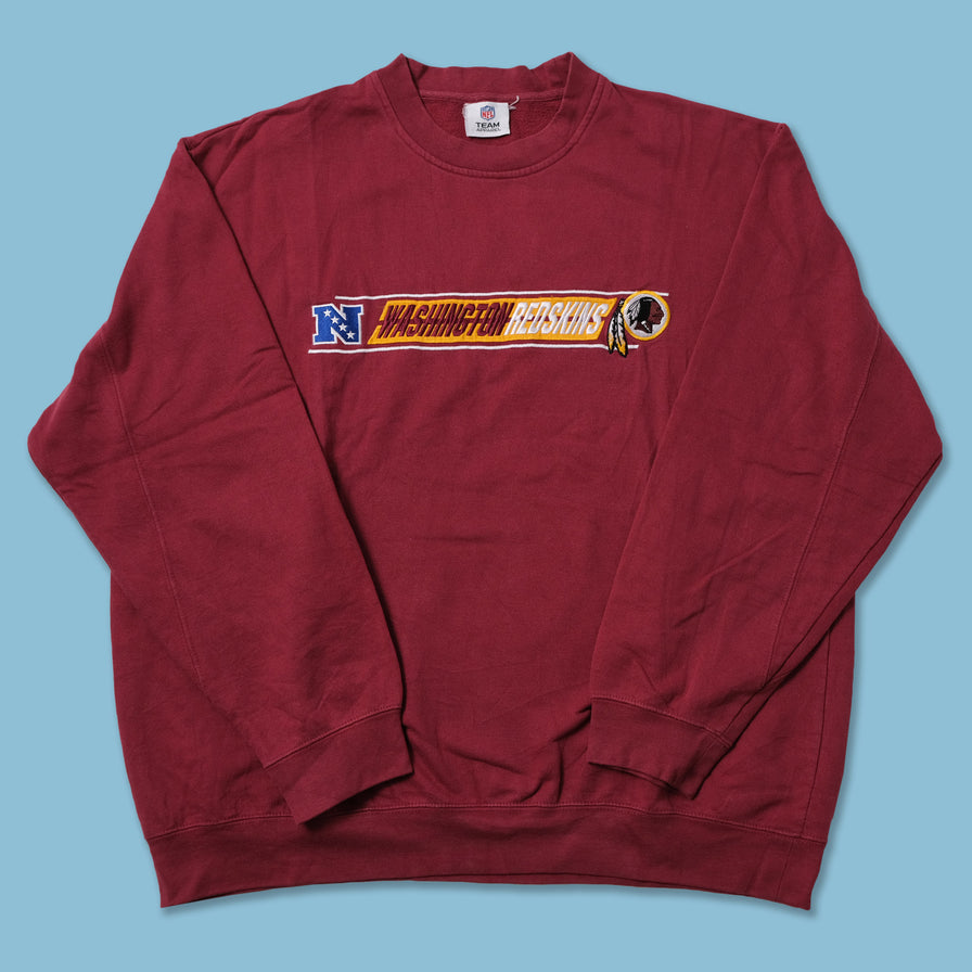 Vintage Washington Redskins Sweater Large / XLarge