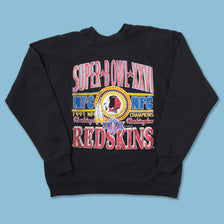 Vintage 1991 Washington Football Sweater Medium / Large