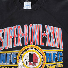 Vintage 1991 Washington Football Sweater Medium / Large