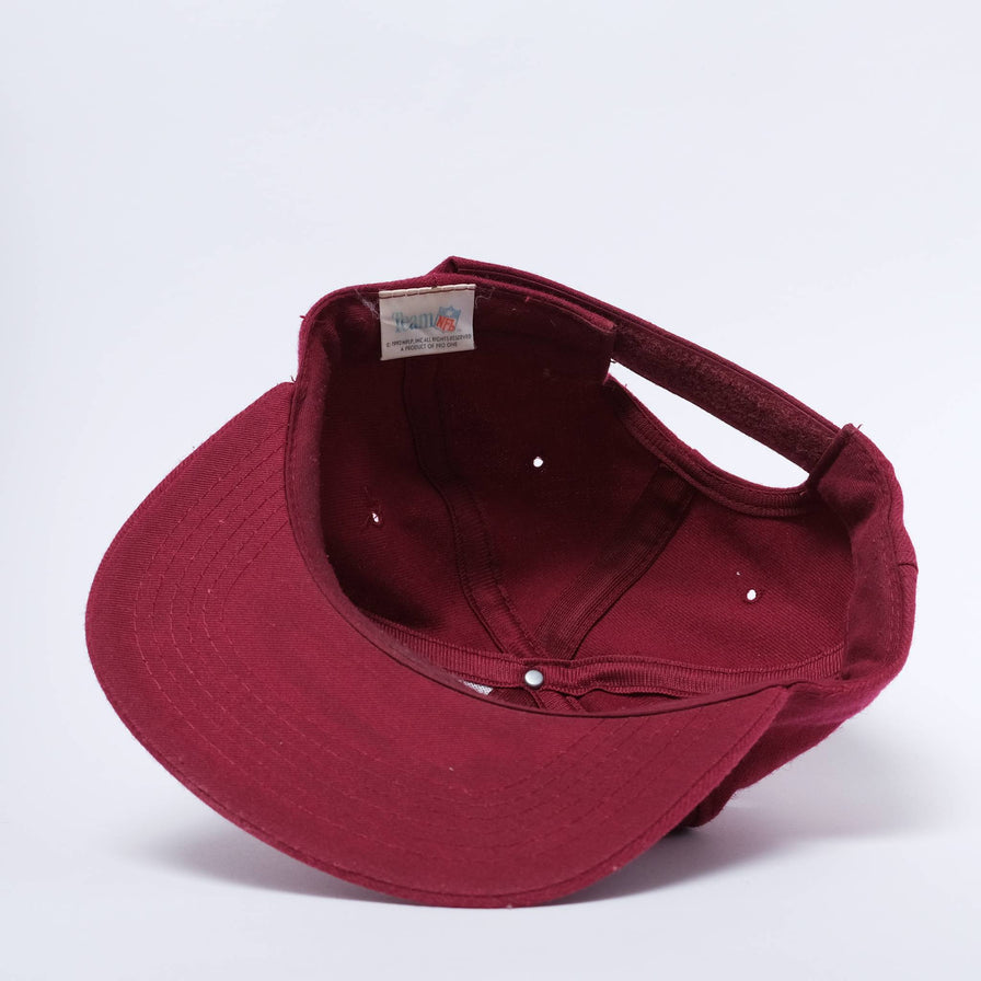 Vintage Washington Redskins Velcroback