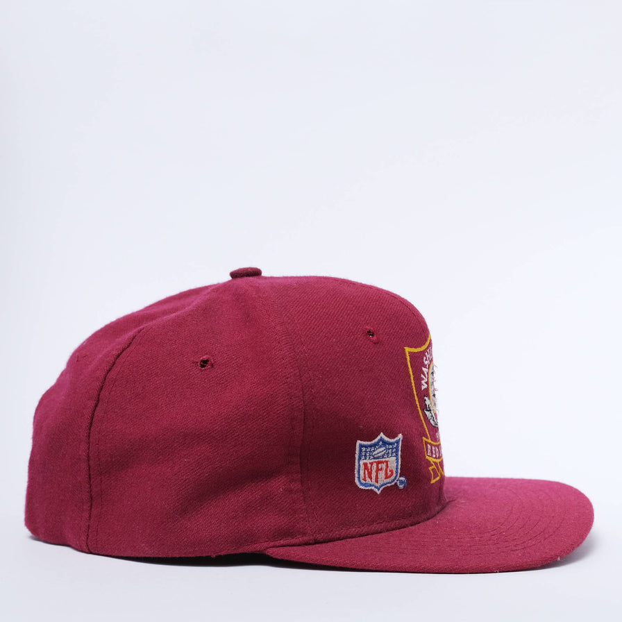 Vintage Washington Redskins Velcroback